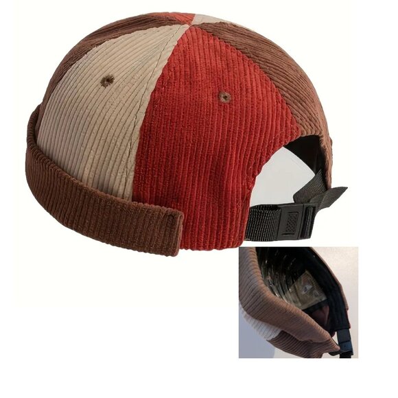 Corduroy hat(Toronto) - Picture 1 of 1